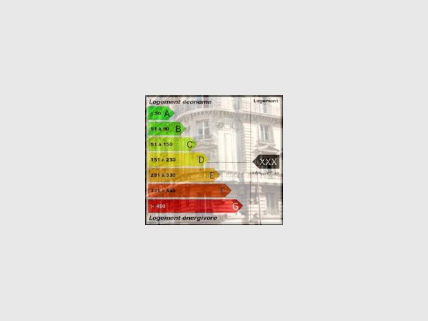 Diagnostic de performance énergétique obligatoire pour les logements anciens