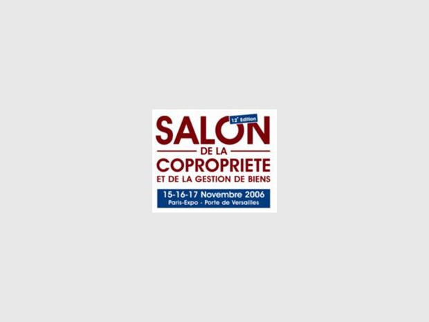 Ouverture du Salon de la Copropriété