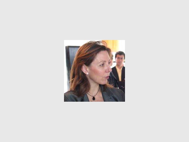 «L?espace de travail influence le management», Isabelle de Ponfilly (Vitra)