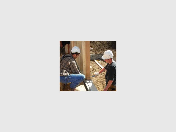 Le BTP premier demandeur de main-d??uvre en 2007