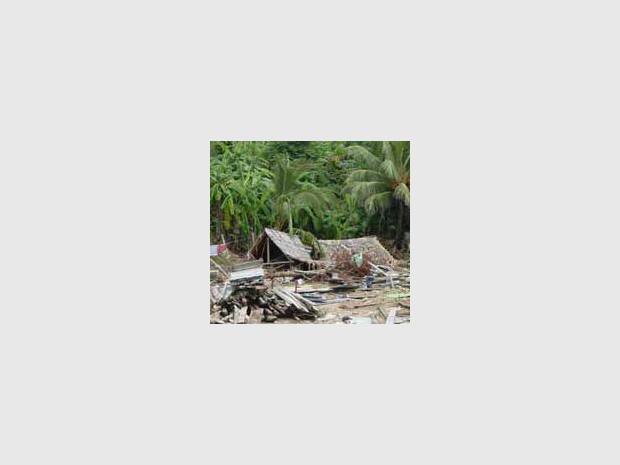 Les Architectes de l?Urgence au secours des Iles Salomon