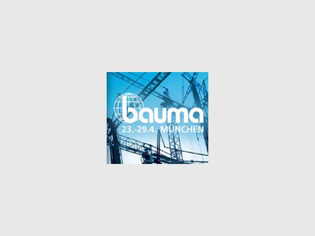 Bauma 2007 : les matériels de construction tiennent salon