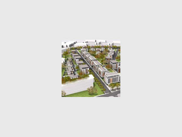 Akerys construira 700 logements à la place des usines Rossignol à Voiron