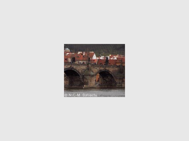 Prague c&eacute;l&eacute;bre les 650 ans du pont Charles