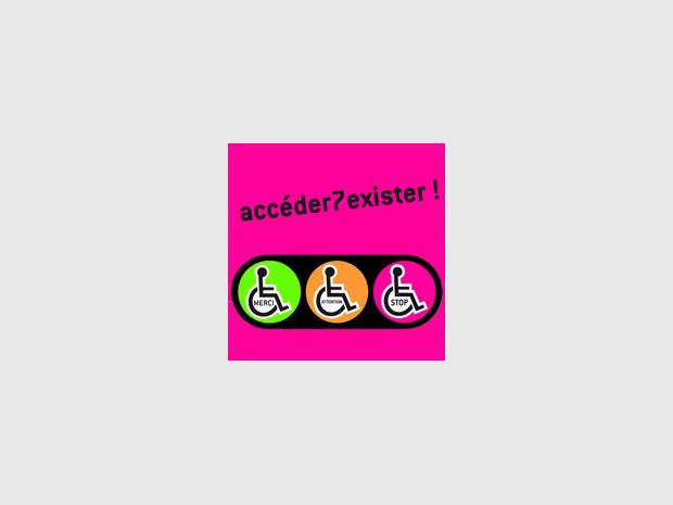 Une semaine pour l?accessibilité des handicapés