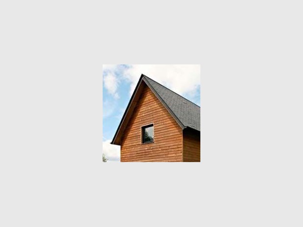 La maison en bois a tout &agrave; gagner (diaporama)