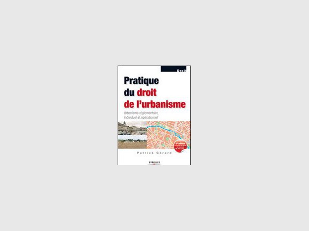 La réforme du permis de construire analysée dans l?ouvrage de P.Gérard