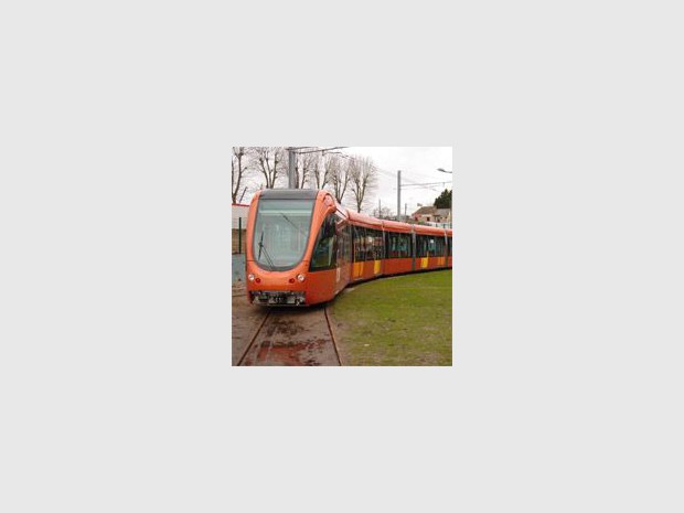 Inauguration du tramway du Mans Inauguration du tramway du Mans