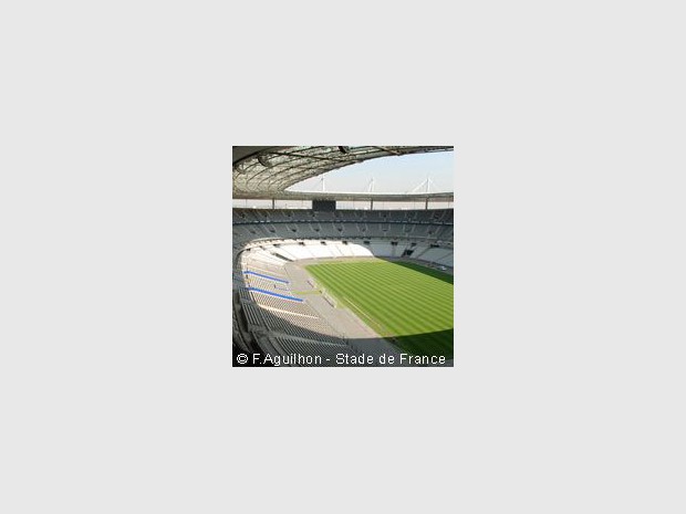 Le Stade de France souffle ses dix bougies (diaporama)