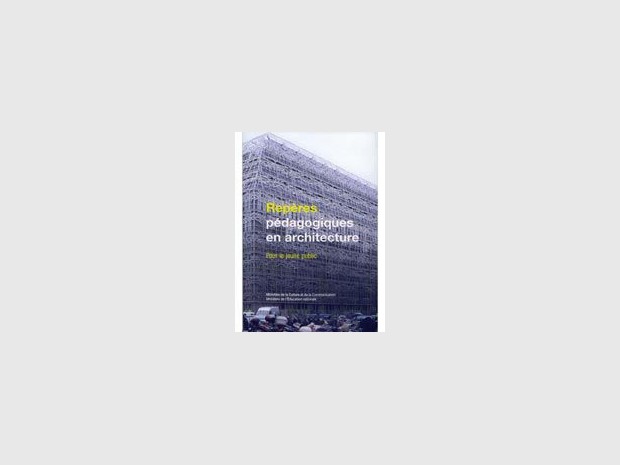 Un «outil» pour sensibiliser le jeune public à l?architecture