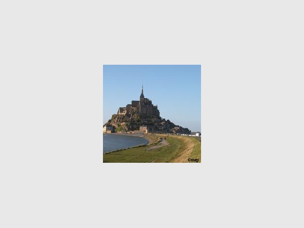 Le Mont-Saint-Michel, déjà 1300 ans (diaporama)