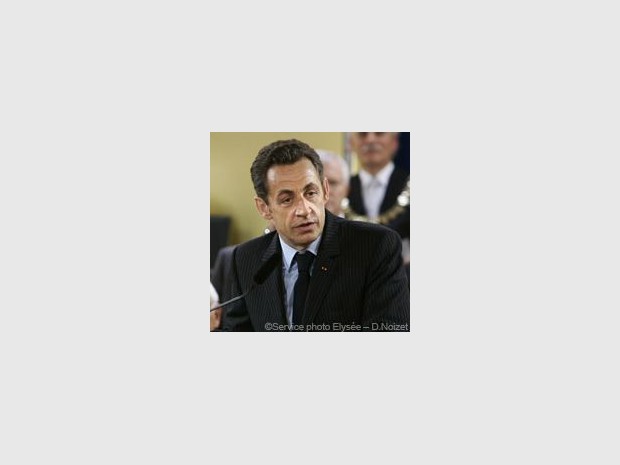 Un an de présidence Sarkozy dans le secteur de la construction