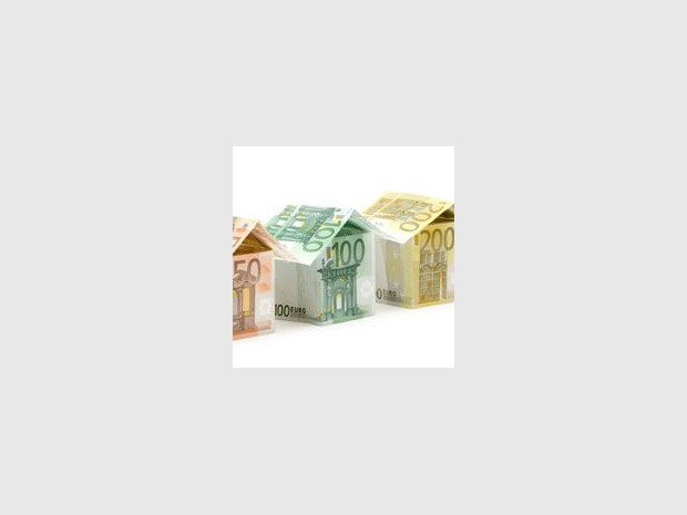 Taux immobilier : la barre des 5% est franchie