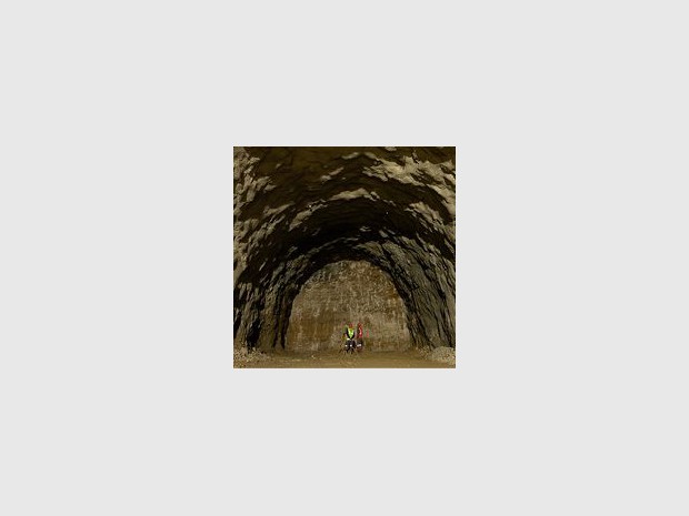 Un tunnel pour traverser le plateau du Vercors (diaporama)