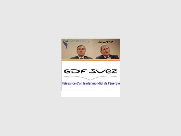 GDF Suez : fusion approuvée