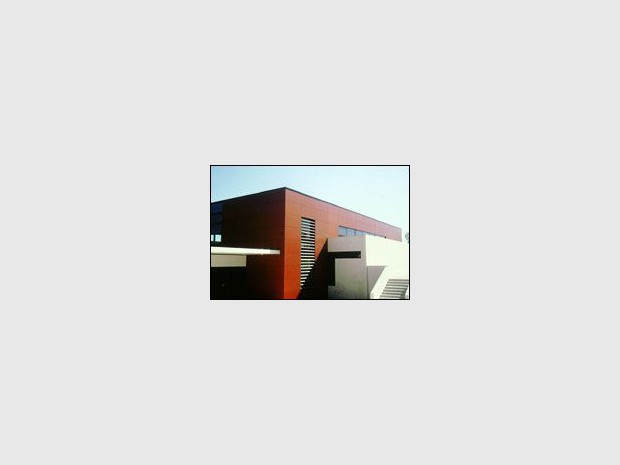 Des revêtements de façade contemporains et chaleureux