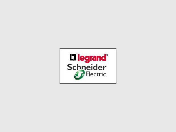 Croissance modérée pour Schneider et Legrand