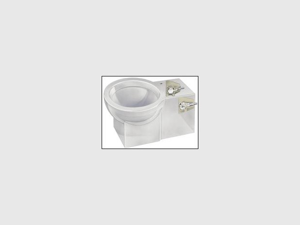 Nouvelles fixations pour sanitaires