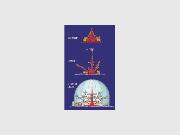 L'utopie architecturale récompensée