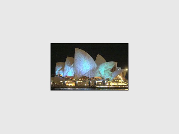 L'opéra de Sydney fait peau neuve