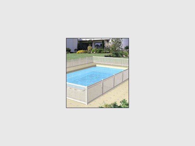 Barrières pour piscines