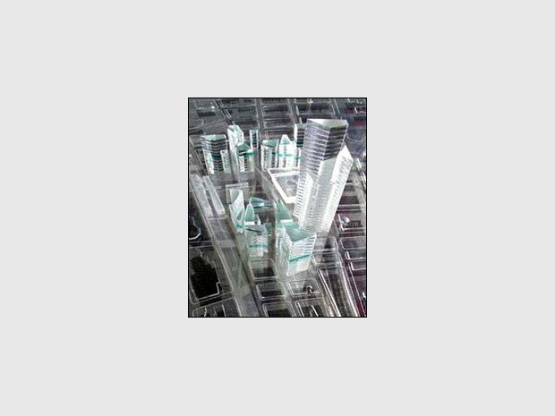 World Trade Center : six architectes sélectionnés