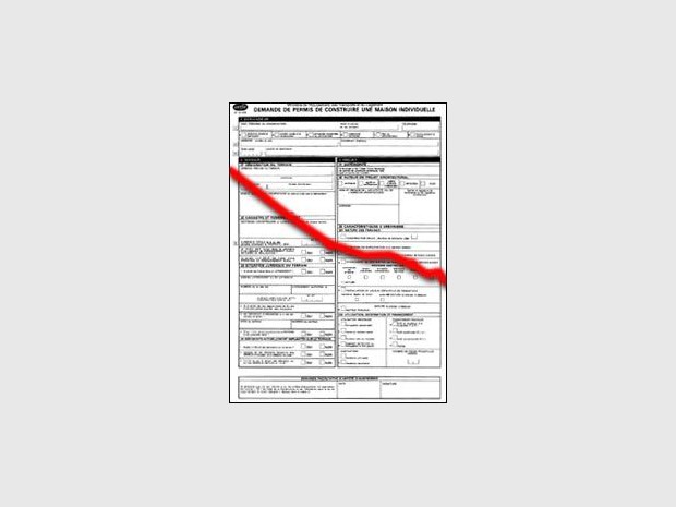 Nouvelle baisse des permis de construire