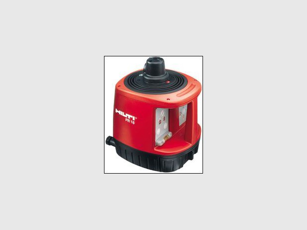 Laser rotatif pour tous les alignements