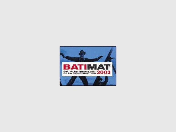 Batimat 2003 se penche sur la mutation des métiers du BTP