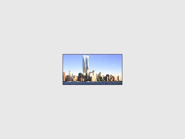 Plus que deux projets pour le World Trade Center