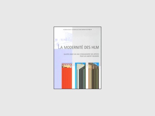 90 ans de modernité des HLM