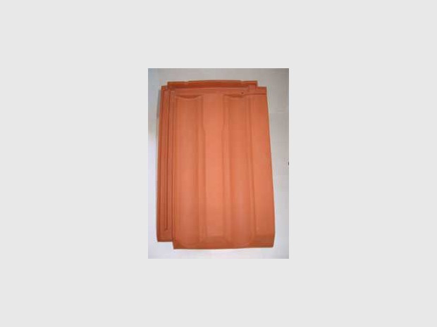9 tuiles au m2 pour Koramic