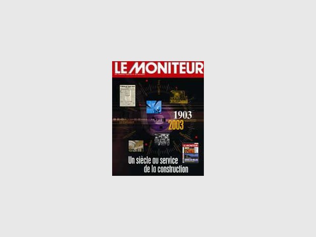 Le Moniteur fête son centenaire