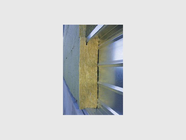 Isolation Thermo-acoustique des bardages en laine de roche
