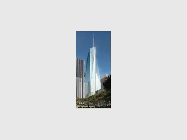 Le deuxième plus haut building de New York sera écologique