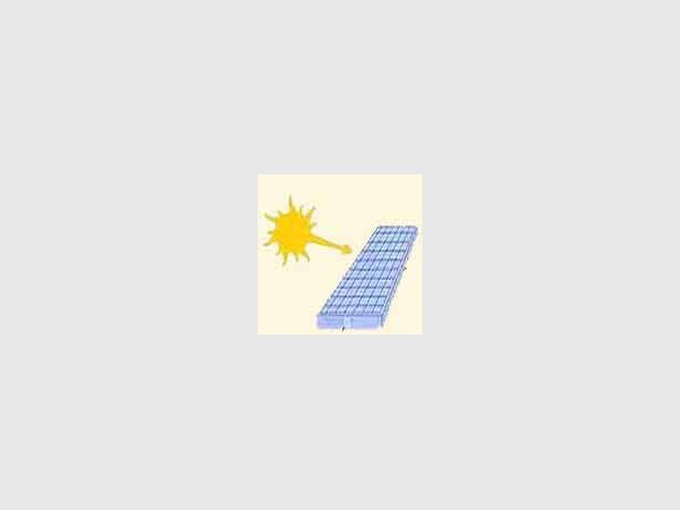 Le solaire en plein boom? à l?export