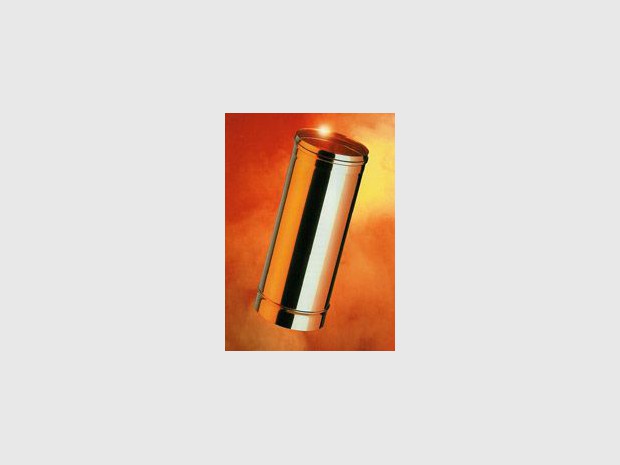 CONDENSOR de Poujoulat : le plus brillant des conduits simple paroi !