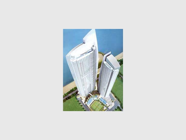 Deux tours à Singapour pour Bouygues Construction