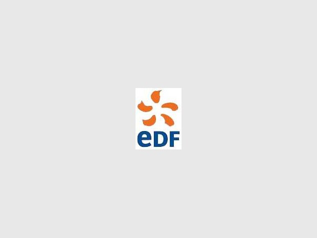 EDF en forme de soleil