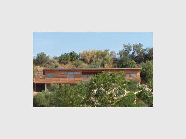 Cat&eacute;gorie &laquo;Grands Espaces&raquo;/maisons individuelles > &agrave; 110 m2