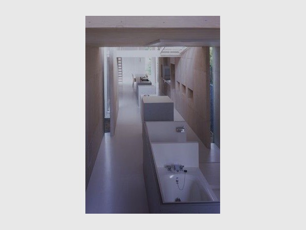 «House YK/Islands», Tokyo «House YK/Islands», Tokyo