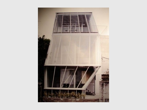 «Small House», Tokyo «Small House», Tokyo