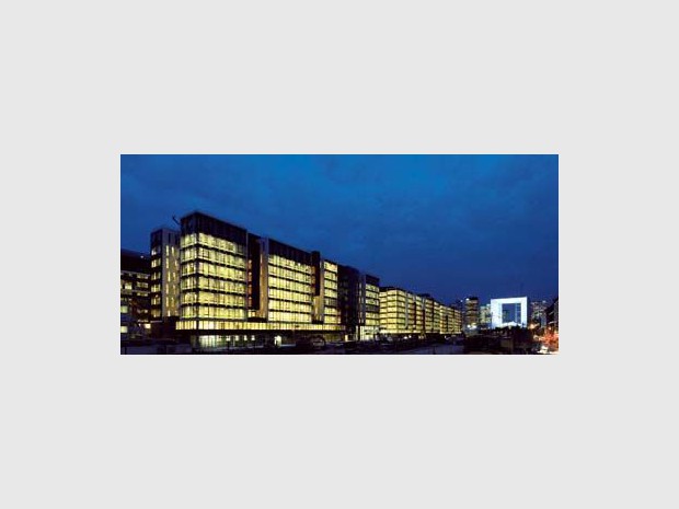 Cat&eacute;gorie immeuble neuf