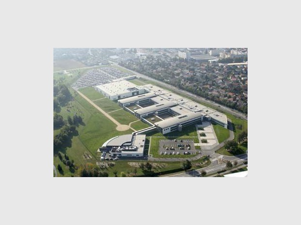 Cat&eacute;gorie immeuble mixte