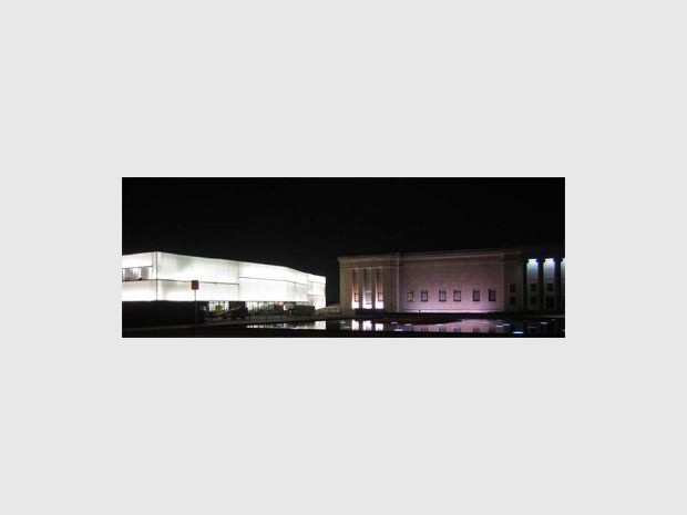 <b>Extension du Nelson-Atkins Museum</b>