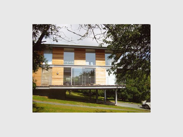 <b>Maison dans un verger &agrave; Lentilly (69)</b>