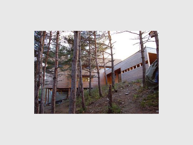 <b>Maison en T &agrave; Saint-S&eacute;bastien (38)