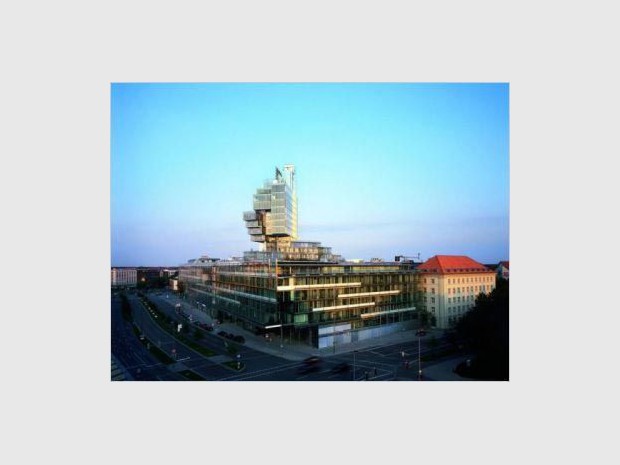 La Norddeustche Landesbank, Hanovre La Norddeustche Landesbank, Hanovre
