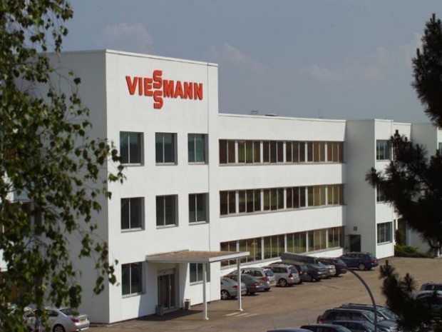 Usine Viessman