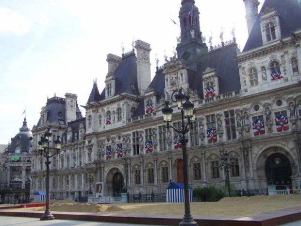 HoteldeVilleParis HoteldeVilleParis